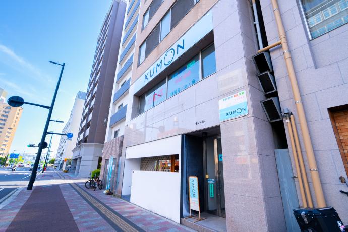 広島 企業撮影 店舗・施設の外観